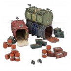 Munitorum Armoured Containers